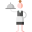 Waitress icône 64x64