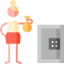 Safety box icon 64x64