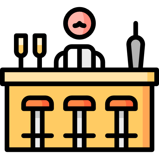 Bar icon