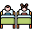 Bed icon 64x64