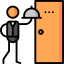 Room service Symbol 64x64
