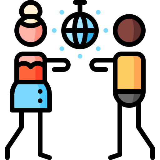 Disco icon