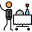 Room service Symbol 64x64