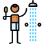 Shower icon 64x64