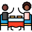 Restaurant icon 64x64