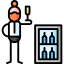 Minibar icon 64x64