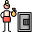 Safety box icon 64x64