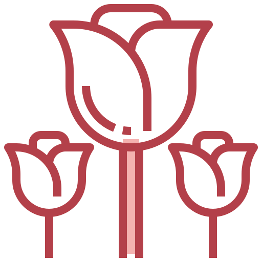 Flower icon
