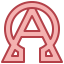 Alpha and omega アイコン 64x64