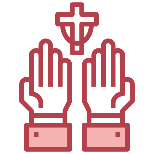 Pray icon