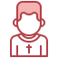 Priest icon 64x64
