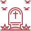 Tombstone Symbol 64x64