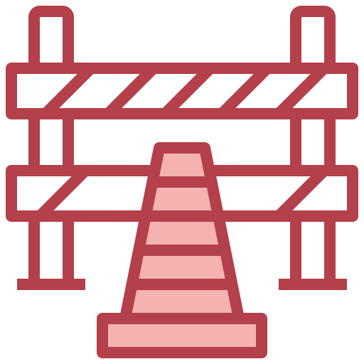 Barrier icon
