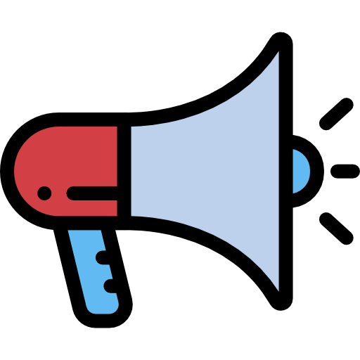 Megaphone icon