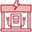 Charging station іконка 64x64