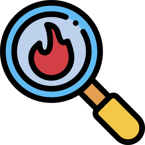 Disaster icon