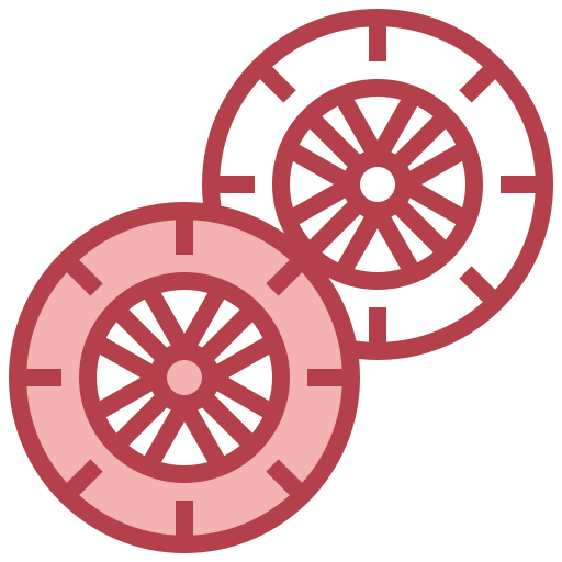 Wheel icon