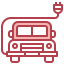 Electric car Symbol 64x64