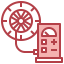 Tire pressure icon 64x64