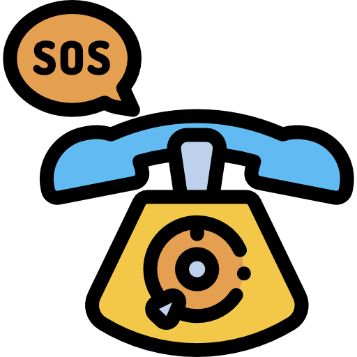 Sos icon