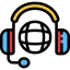 Call center icon 64x64