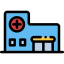 Hospital icon 64x64