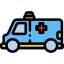 Ambulance icon 64x64