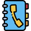 Phonebook icon 64x64