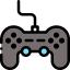 Game controller іконка 64x64