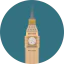 Big ben іконка 64x64