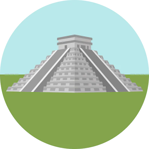 Pyramid icon