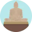 Great buddha of thailand icon 64x64