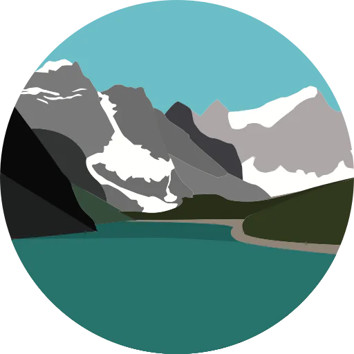 Mountain icon