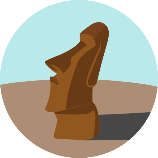 Moai icon