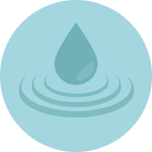 Drop icon