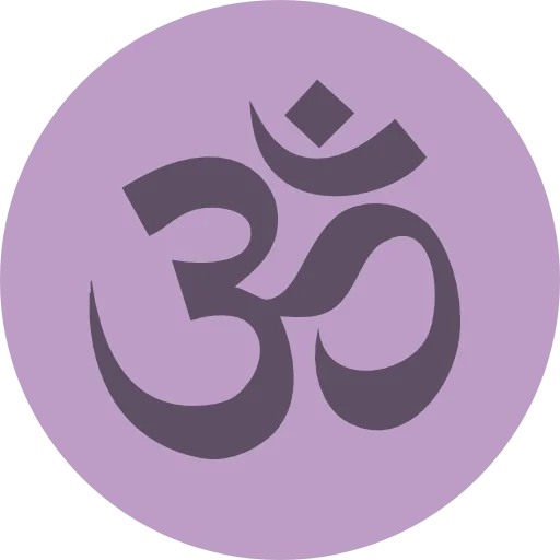 Om icon
