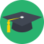 Mortarboard icon 64x64