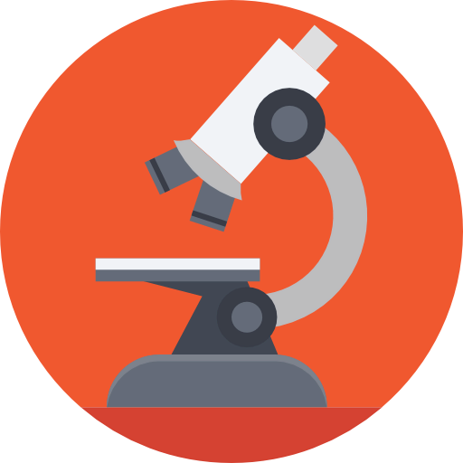 Microscope icon