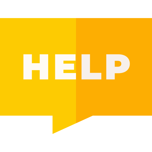 Help icon