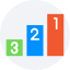 Podium icon 64x64