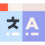 Translator アイコン 64x64
