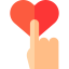 Heart icon 64x64