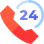 Telephone icon 64x64