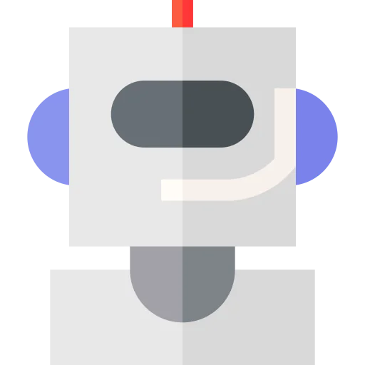 Robot icon