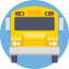 School bus icon 64x64
