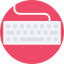 Keyboard icon 64x64
