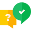 Chat icon 64x64