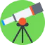 Telescope icon 64x64