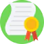 Diploma icon 64x64