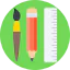 School material icon 64x64